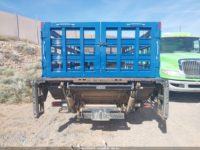 2016 Ram 5500 Chassis Tradesman/slt მანქანა იყიდება აუქციონზე, vin: 3C7WRNDL0GG156291, აუქციონის ნომერი: 44900976