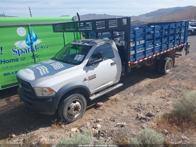 2016 Ram 5500 Chassis Tradesman/slt მანქანა იყიდება აუქციონზე, vin: 3C7WRNDL0GG156291, აუქციონის ნომერი: 44900976