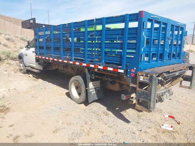 2016 Ram 5500 Chassis Tradesman/slt მანქანა იყიდება აუქციონზე, vin: 3C7WRNDL0GG156291, აუქციონის ნომერი: 44900976