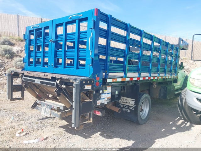 2016 Ram 5500 Chassis Tradesman/slt მანქანა იყიდება აუქციონზე, vin: 3C7WRNDL0GG156291, აუქციონის ნომერი: 44900976