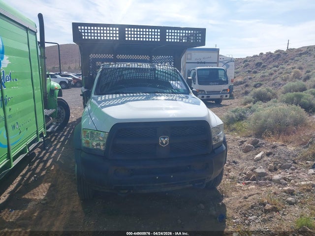 2016 Ram 5500 Chassis Tradesman/slt მანქანა იყიდება აუქციონზე, vin: 3C7WRNDL0GG156291, აუქციონის ნომერი: 44900976