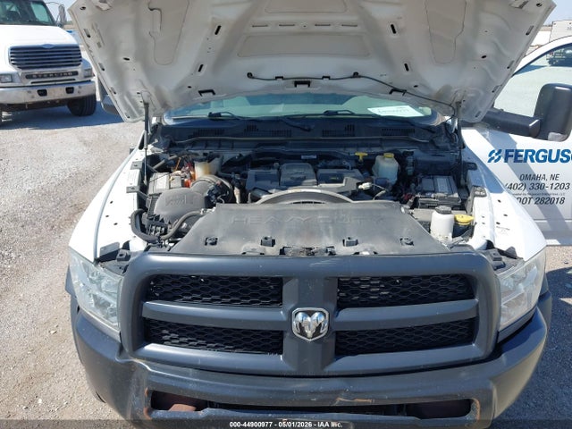 Aukcja sprzedaży 2016 Ram 5500 Chassis Tradesman/slt, vin: 3C7WRNDL1GG279730, numer aukcji: 44900977