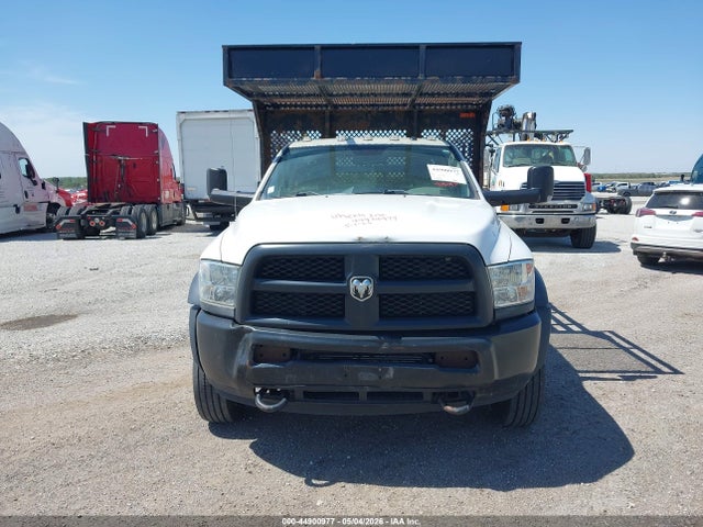 Aukcja sprzedaży 2016 Ram 5500 Chassis Tradesman/slt, vin: 3C7WRNDL1GG279730, numer aukcji: 44900977