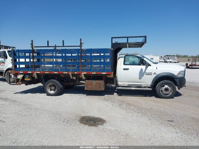Aukcja sprzedaży 2016 Ram 5500 Chassis Tradesman/slt, vin: 3C7WRNDL1GG279730, numer aukcji: 44900977