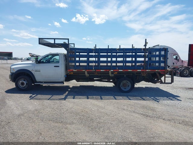 Aukcja sprzedaży 2016 Ram 5500 Chassis Tradesman/slt, vin: 3C7WRNDL1GG279730, numer aukcji: 44900977