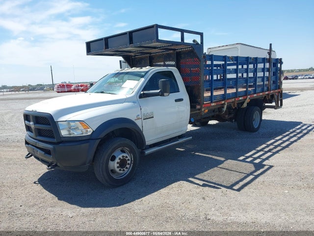 Aukcja sprzedaży 2016 Ram 5500 Chassis Tradesman/slt, vin: 3C7WRNDL1GG279730, numer aukcji: 44900977