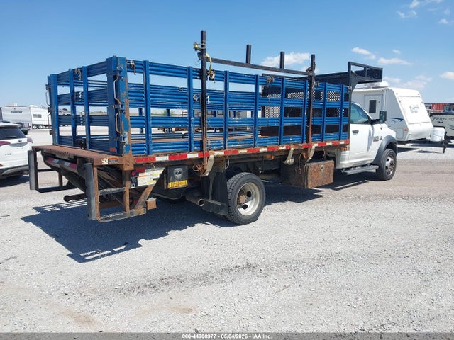 Aukcja sprzedaży 2016 Ram 5500 Chassis Tradesman/slt, vin: 3C7WRNDL1GG279730, numer aukcji: 44900977
