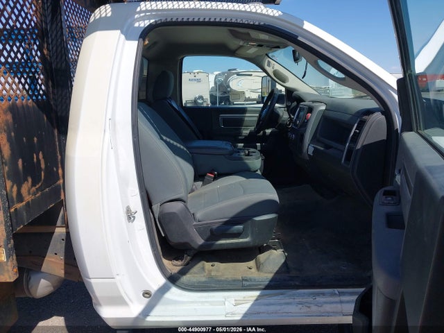 Aukcja sprzedaży 2016 Ram 5500 Chassis Tradesman/slt, vin: 3C7WRNDL1GG279730, numer aukcji: 44900977