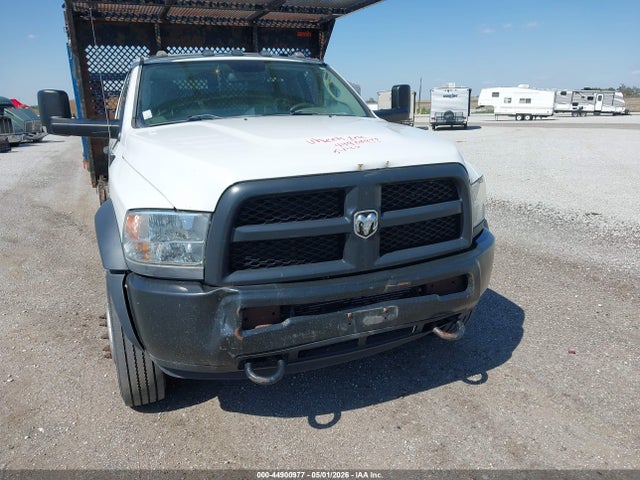 Aukcja sprzedaży 2016 Ram 5500 Chassis Tradesman/slt, vin: 3C7WRNDL1GG279730, numer aukcji: 44900977