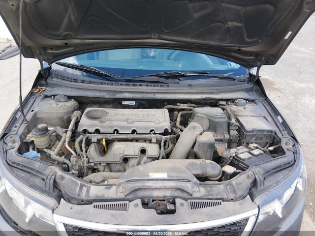 Aukcja sprzedaży 2011 Kia Forte Ex, vin: KNAFU4A22B5365112, numer aukcji: 44900983