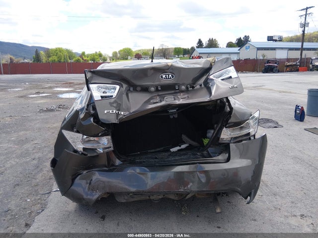 Aukcja sprzedaży 2011 Kia Forte Ex, vin: KNAFU4A22B5365112, numer aukcji: 44900983