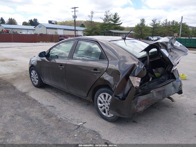 Aukcja sprzedaży 2011 Kia Forte Ex, vin: KNAFU4A22B5365112, numer aukcji: 44900983