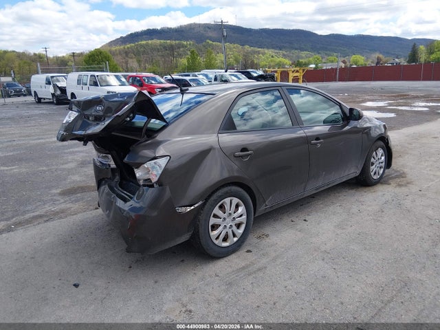 Aukcja sprzedaży 2011 Kia Forte Ex, vin: KNAFU4A22B5365112, numer aukcji: 44900983