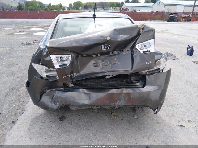 Aukcja sprzedaży 2011 Kia Forte Ex, vin: KNAFU4A22B5365112, numer aukcji: 44900983