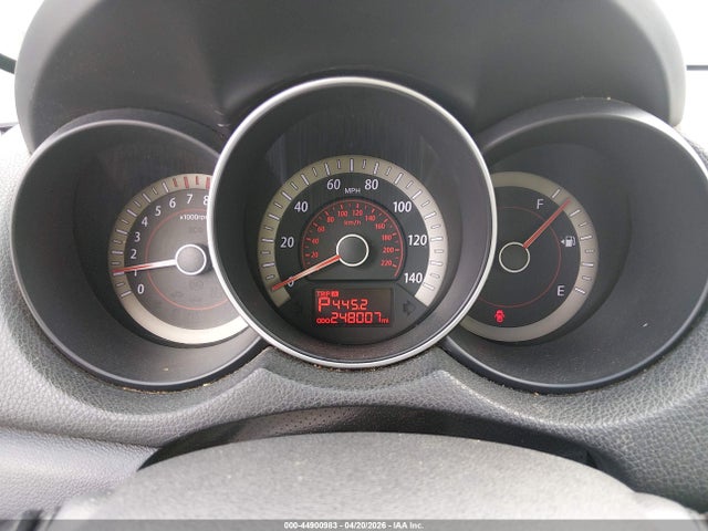 Aukcja sprzedaży 2011 Kia Forte Ex, vin: KNAFU4A22B5365112, numer aukcji: 44900983