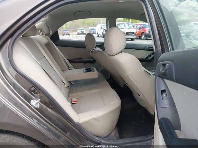 Aukcja sprzedaży 2011 Kia Forte Ex, vin: KNAFU4A22B5365112, numer aukcji: 44900983