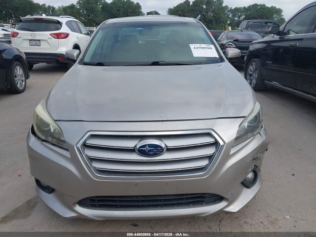 44900988 :رقم المزاد ، 4S3BNAL65F3036841 vin ، 2015 Subaru Legacy 2.5i Limited مزاد بيع