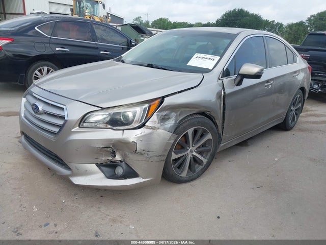44900988 :رقم المزاد ، 4S3BNAL65F3036841 vin ، 2015 Subaru Legacy 2.5i Limited مزاد بيع