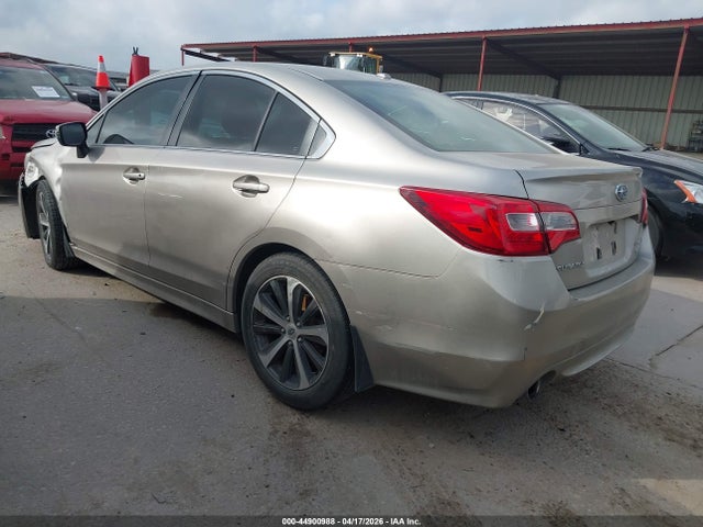 44900988 :رقم المزاد ، 4S3BNAL65F3036841 vin ، 2015 Subaru Legacy 2.5i Limited مزاد بيع