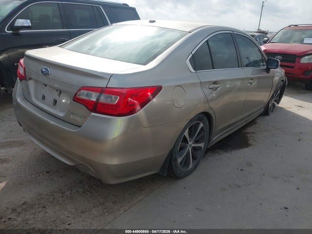 44900988 :رقم المزاد ، 4S3BNAL65F3036841 vin ، 2015 Subaru Legacy 2.5i Limited مزاد بيع