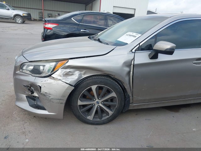 44900988 :رقم المزاد ، 4S3BNAL65F3036841 vin ، 2015 Subaru Legacy 2.5i Limited مزاد بيع