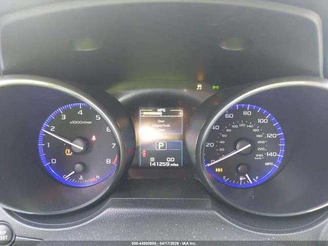 44900988 :رقم المزاد ، 4S3BNAL65F3036841 vin ، 2015 Subaru Legacy 2.5i Limited مزاد بيع