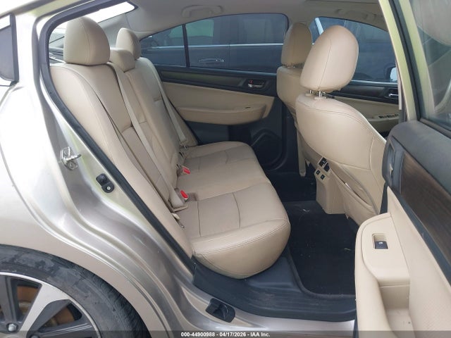 44900988 :رقم المزاد ، 4S3BNAL65F3036841 vin ، 2015 Subaru Legacy 2.5i Limited مزاد بيع