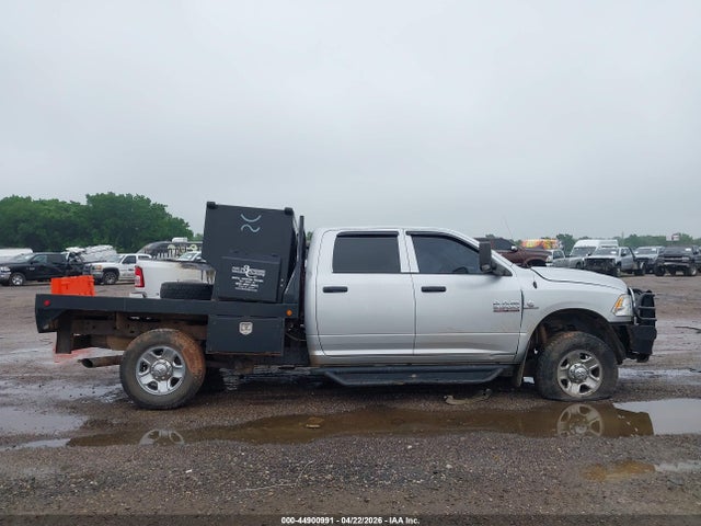 Продаж на аукціоні авто 2018 Ram 2500 Tradesman  4x4 8' Box, vin: 3C6UR5HL3JG368647, номер лоту: 44900991