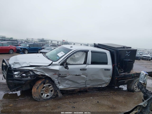 Продаж на аукціоні авто 2018 Ram 2500 Tradesman  4x4 8' Box, vin: 3C6UR5HL3JG368647, номер лоту: 44900991