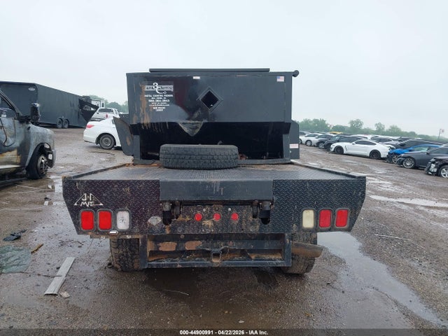 Продаж на аукціоні авто 2018 Ram 2500 Tradesman  4x4 8' Box, vin: 3C6UR5HL3JG368647, номер лоту: 44900991