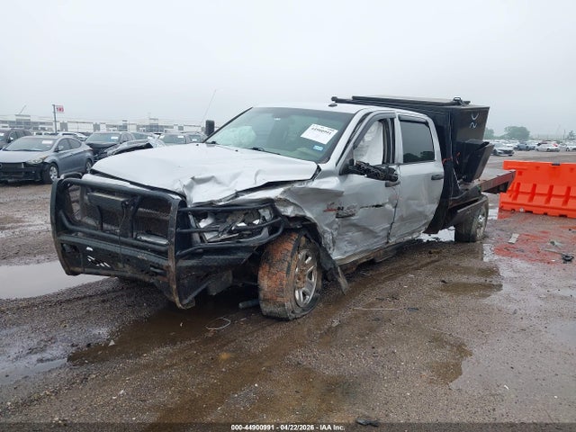 Продаж на аукціоні авто 2018 Ram 2500 Tradesman  4x4 8' Box, vin: 3C6UR5HL3JG368647, номер лоту: 44900991