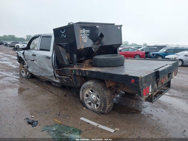 Продаж на аукціоні авто 2018 Ram 2500 Tradesman  4x4 8' Box, vin: 3C6UR5HL3JG368647, номер лоту: 44900991