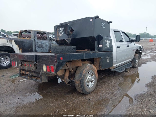 Продаж на аукціоні авто 2018 Ram 2500 Tradesman  4x4 8' Box, vin: 3C6UR5HL3JG368647, номер лоту: 44900991