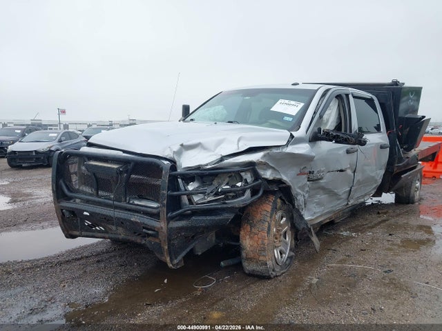 Продаж на аукціоні авто 2018 Ram 2500 Tradesman  4x4 8' Box, vin: 3C6UR5HL3JG368647, номер лоту: 44900991