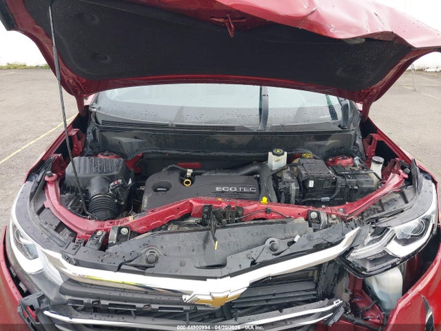 3GNAXVEV2JL126194 Chevrolet Equinox Premier
