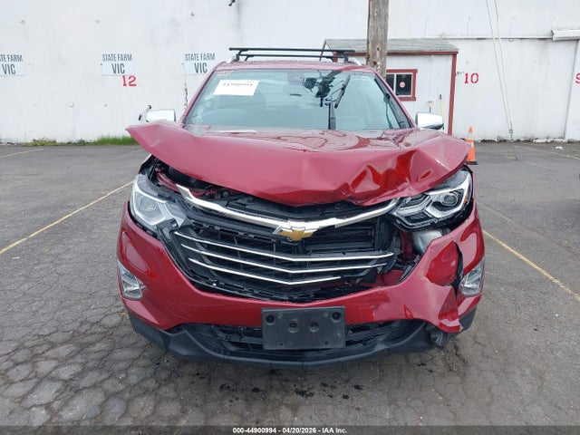 3GNAXVEV2JL126194 Chevrolet Equinox Premier