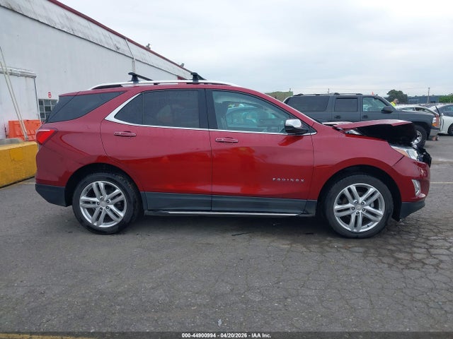 3GNAXVEV2JL126194 Chevrolet Equinox Premier