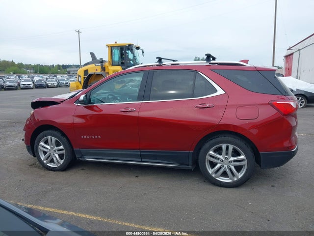 3GNAXVEV2JL126194 Chevrolet Equinox Premier