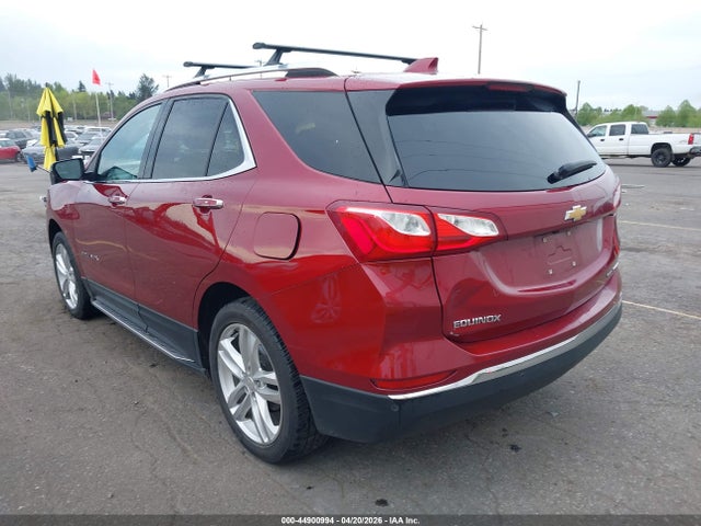 3GNAXVEV2JL126194 Chevrolet Equinox Premier