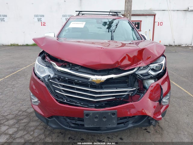 3GNAXVEV2JL126194 Chevrolet Equinox Premier