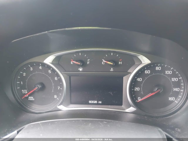 3GNAXVEV2JL126194 Chevrolet Equinox Premier