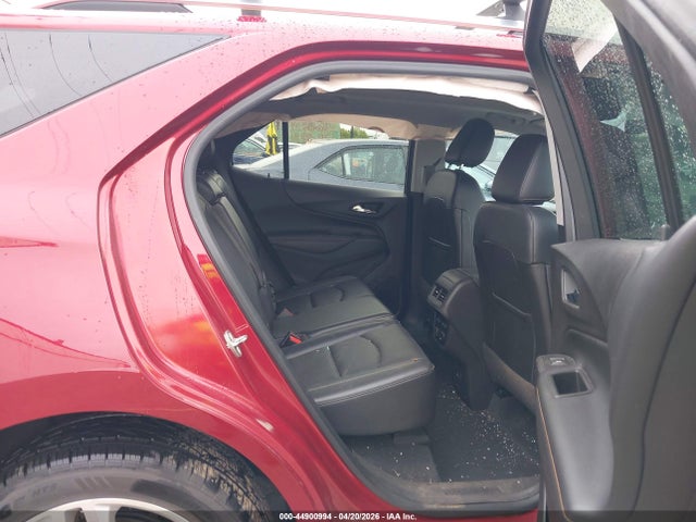 3GNAXVEV2JL126194 Chevrolet Equinox Premier