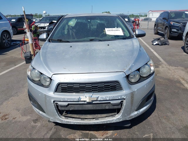 Aukcja sprzedaży 2015 Chevrolet Sonic Lt Auto, vin: 1G1JC5SH5F4174135, numer aukcji: 44901001