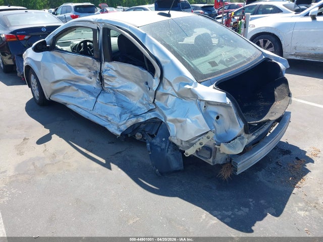 Aukcja sprzedaży 2015 Chevrolet Sonic Lt Auto, vin: 1G1JC5SH5F4174135, numer aukcji: 44901001
