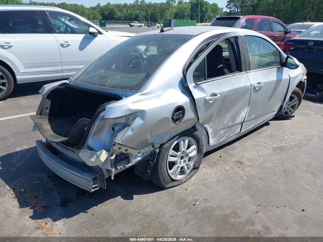 Aukcja sprzedaży 2015 Chevrolet Sonic Lt Auto, vin: 1G1JC5SH5F4174135, numer aukcji: 44901001