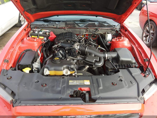 Ford Mustang V6 Premium 2014 1ZVBP8AM9E5210754 Image 10