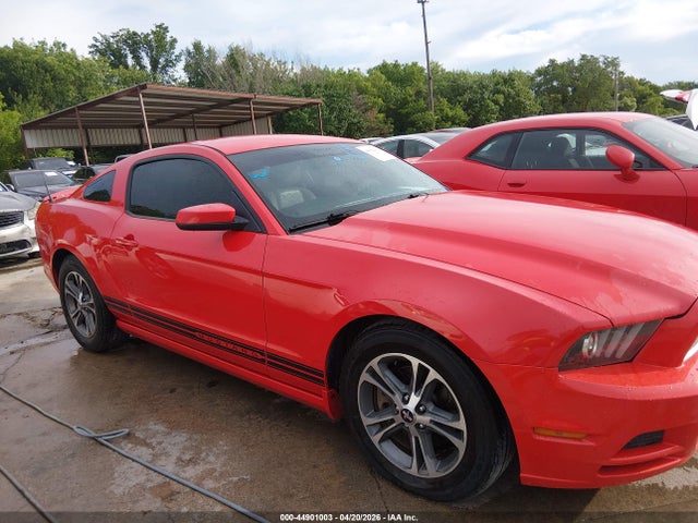 Ford Mustang V6 Premium 2014 1ZVBP8AM9E5210754 Image 13