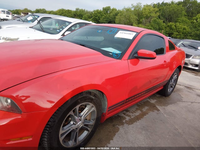 Ford Mustang V6 Premium 2014 1ZVBP8AM9E5210754 Image 14