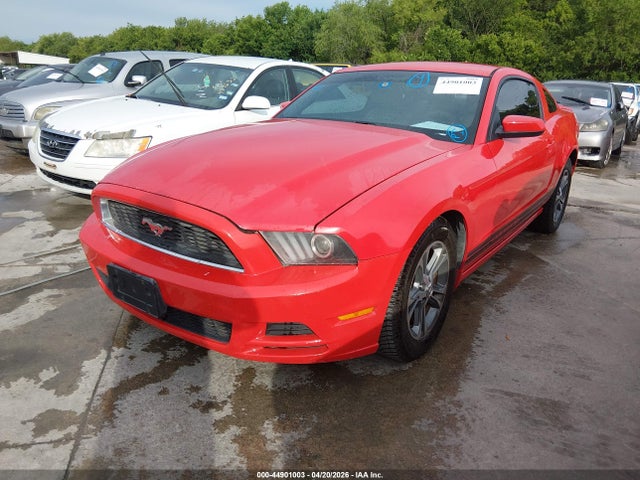 Ford Mustang V6 Premium 2014 1ZVBP8AM9E5210754 Image 2
