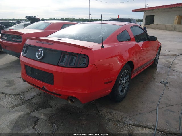 Ford Mustang V6 Premium 2014 1ZVBP8AM9E5210754 Image 4